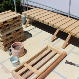 Rénovation et Installation de Terrasse à Alès